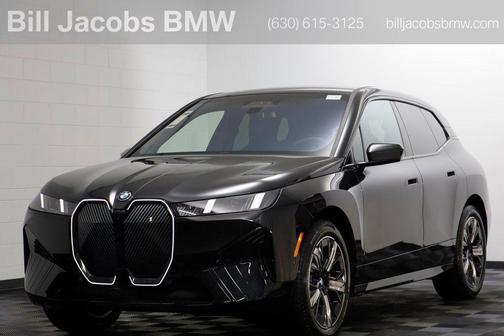 2026 BMW iX xDrive60