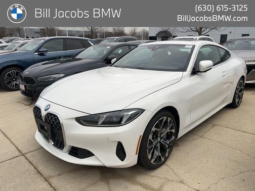 2025 BMW 430 i xDrive