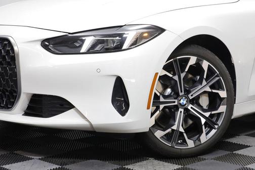 2025 BMW 430 i xDrive