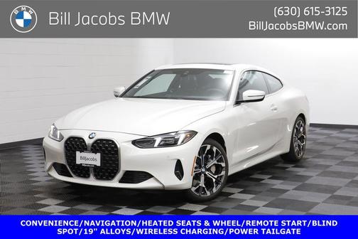 2025 BMW 430 i xDrive