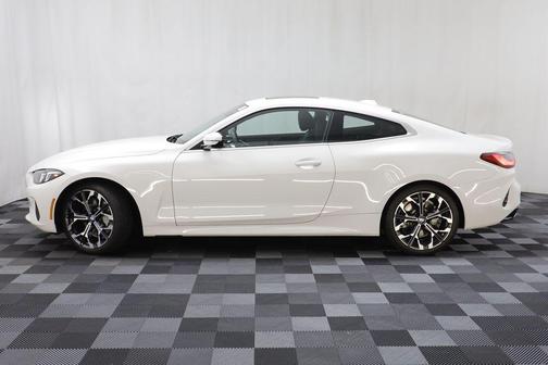 2025 BMW 430 i xDrive