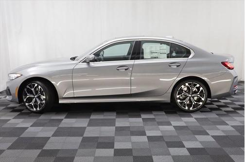 2025 BMW 330 i xDrive