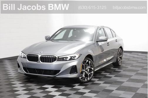 2025 BMW 330 i xDrive