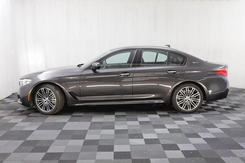 2018 BMW 530e xDrive iPerformance