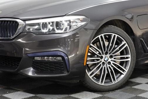 2018 BMW 530e xDrive iPerformance