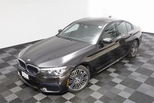 2018 BMW 530e xDrive iPerformance