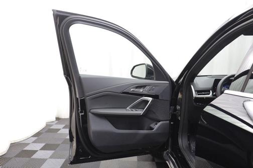 Jet Black 2026 BMW X1 xDrive28i