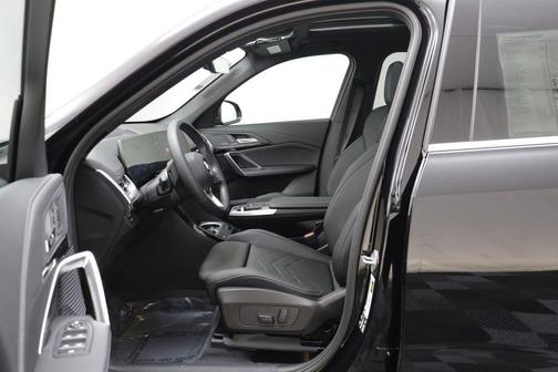 Jet Black 2026 BMW X1 xDrive28i