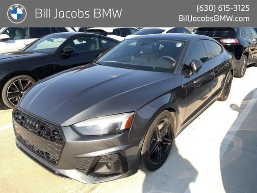 2021 Audi A5 Sportback 45 S Line Premium Plus