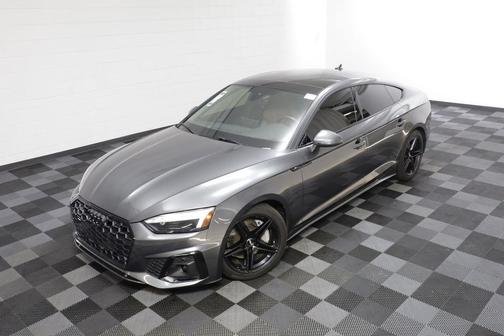 2021 Audi A5 Sportback 45 S Line Premium Plus