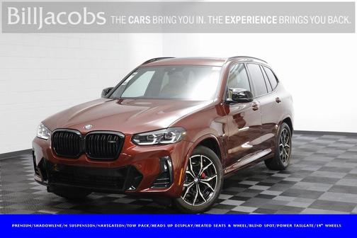 2024 BMW X3 M40i