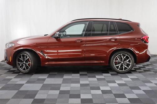 2024 BMW X3 M40i