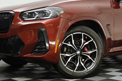2024 BMW X3 M40i