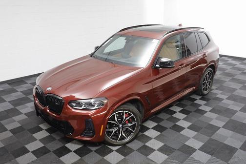 2024 BMW X3 M40i