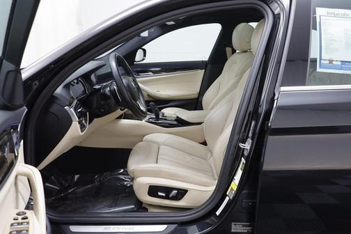 2018 BMW 530e xDrive iPerformance