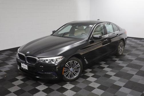 2018 BMW 530e xDrive iPerformance