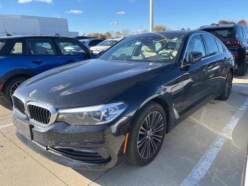 2018 BMW 530e xDrive iPerformance