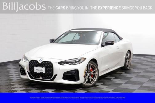 2024 BMW M440 i xDrive