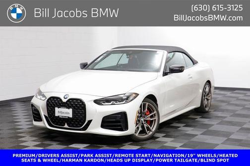 2024 BMW M440 i xDrive