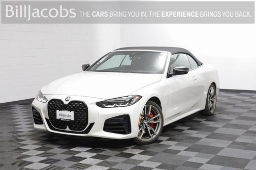 2024 BMW M440 i xDrive