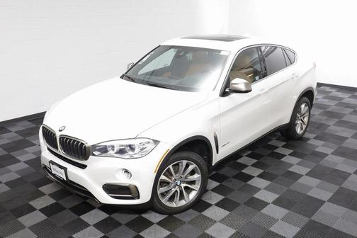 2018 BMW X6 xDrive35i