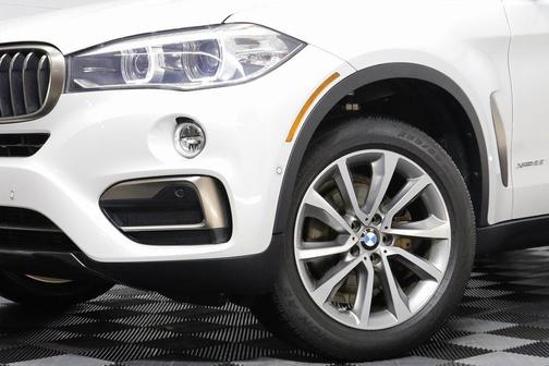 2018 BMW X6 xDrive35i