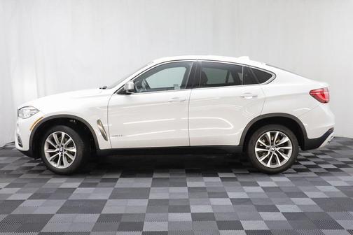 2018 BMW X6 xDrive35i