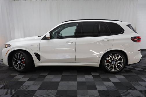 2025 BMW X5 PHEV xDrive50e