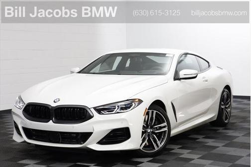 2025 BMW 840 i xDrive