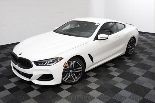 2025 BMW 840 i xDrive