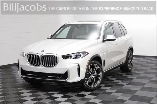2024 BMW X5 xDrive40i