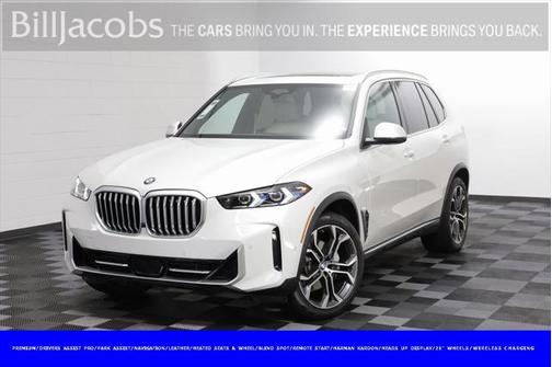 2024 BMW X5 xDrive40i