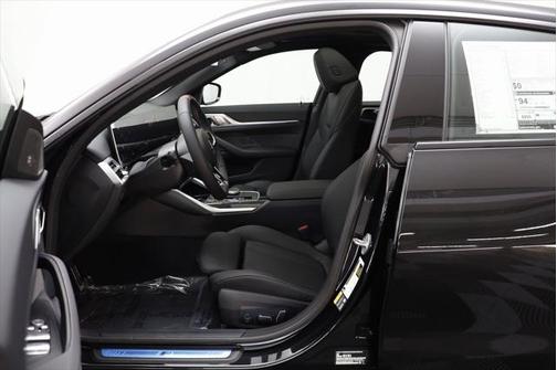 2025 BMW i4 Gran Coupe M50