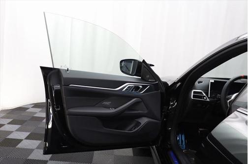 2025 BMW i4 Gran Coupe M50