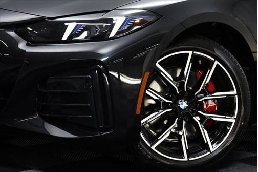 2025 BMW i4 Gran Coupe M50