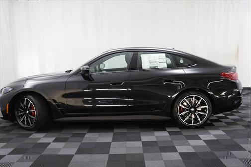 2025 BMW i4 Gran Coupe M50
