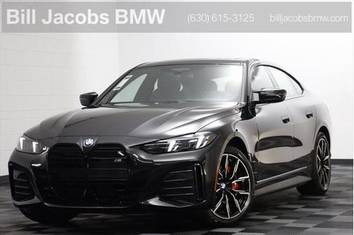 2025 BMW i4 Gran Coupe M50