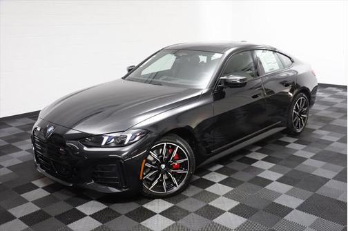 2025 BMW i4 Gran Coupe M50