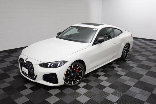 2025 BMW 430 i xDrive