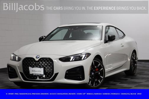 2025 BMW 430 i xDrive