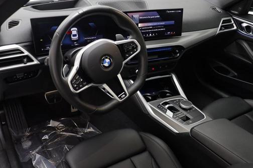 2025 BMW 430 i xDrive