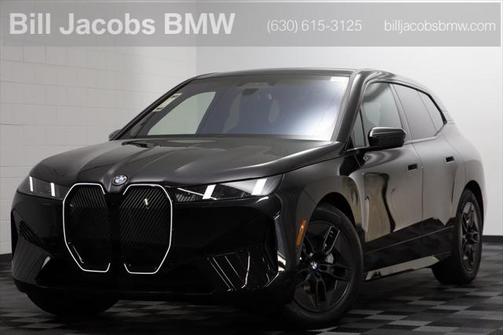2026 BMW iX xDrive60