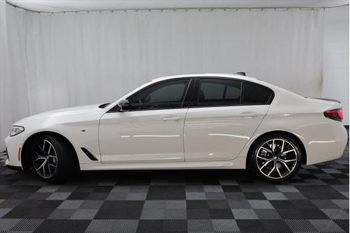 2021 BMW 540 xDrive