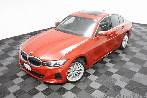 2024 BMW 330 xDrive
