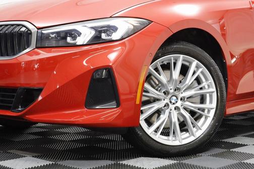 2024 BMW 330 xDrive