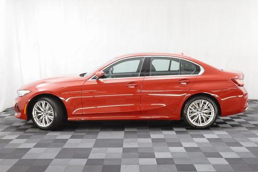 2024 BMW 330 xDrive