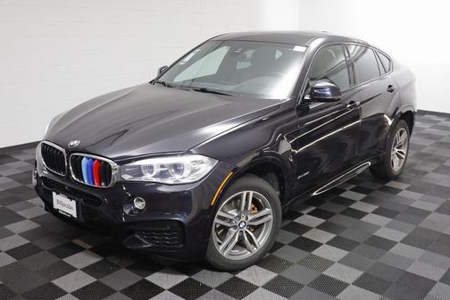 2018 BMW X6 xDrive35i