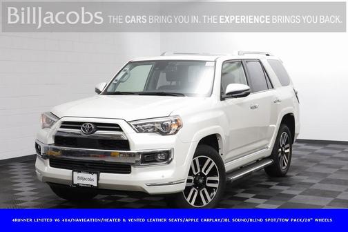 2023 Toyota 4Runner Limited
