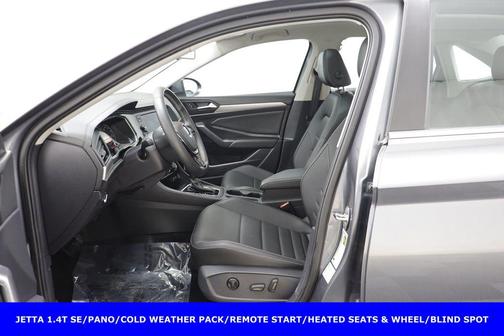 2021 Volkswagen Jetta 1.4T SE