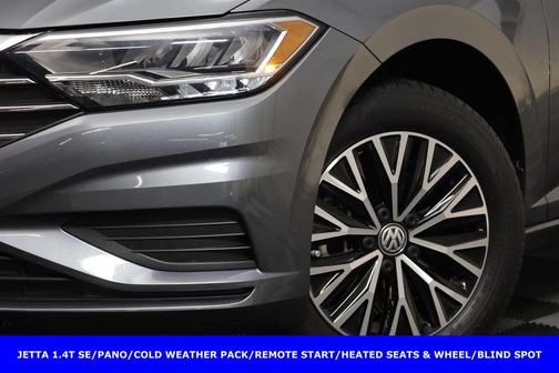 2021 Volkswagen Jetta 1.4T SE